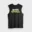 Ading Goiyala Men/Unisex Tank Top in Black Color